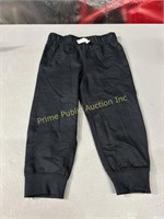 Carter's Baby 18M Black Pull-On Pants