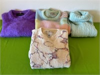 Talbots, Myr Garvey ++ Womens Knit Sweaters