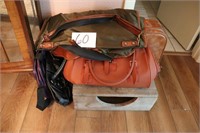 Assorted Luggage and Bags