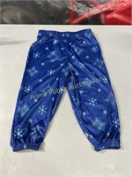 Disney 2T Frozen Pajama Pants, Soft Polyester