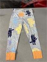 Generic 3T Bluey Pajama Pants, Soft Polyester