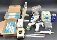 Assorted Lab Equipment - Eppendorf, Pipet-Aid +