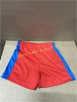 Generic 2T Blue/Red Shorts