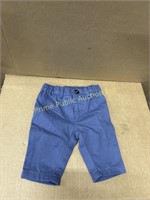 Carter's New Born Blue Pants