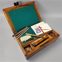 Original Writing Box With Key