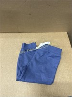 Carter's 12M Blue Pull On Pants