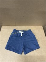 Carter's 6M Pull On Shorts Blue