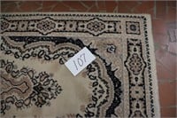 Pure New Wool Rug 32'x63' Made in Belgium