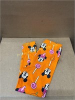Disney Mickey Minnie Mouse 4T Pajama Pants