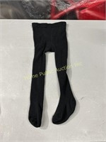 Carter's 12M Baby Black Knit Tights