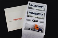 Roadway Doubles Die-Cast Truck by Winross