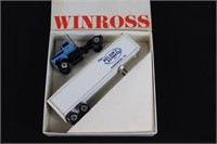 Nelson's Express Die-Cast Truck by Winross
