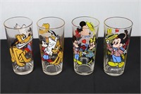 Pepsi Collector Series 1977 Walt Disney Water Glas