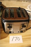 4 Slot Toaster