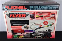 New York Central Flyer Train Set by Lionel