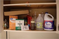 Laundry Room Cabinet Contents