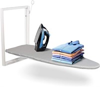 $90 Ivation Wall-Mounted Ironing Board | Foldable