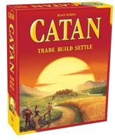 Catan Board Game (Base Game) | Family Board Game