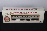 Yuengling Lord Chesterfield Ale Passenger Car O-27