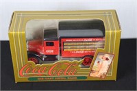 Coca-Cola Die-Cast Bank by Ertl
