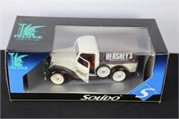Hershey's Sweet Milk Chocolate Die-Cast Truck by S