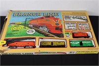 Branchline Train Set by Life-Like