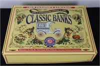 The Old Farmer's Almanac Classic Banks Collector's