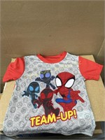 Marvel Spidey Amazing Friends 5T Tee