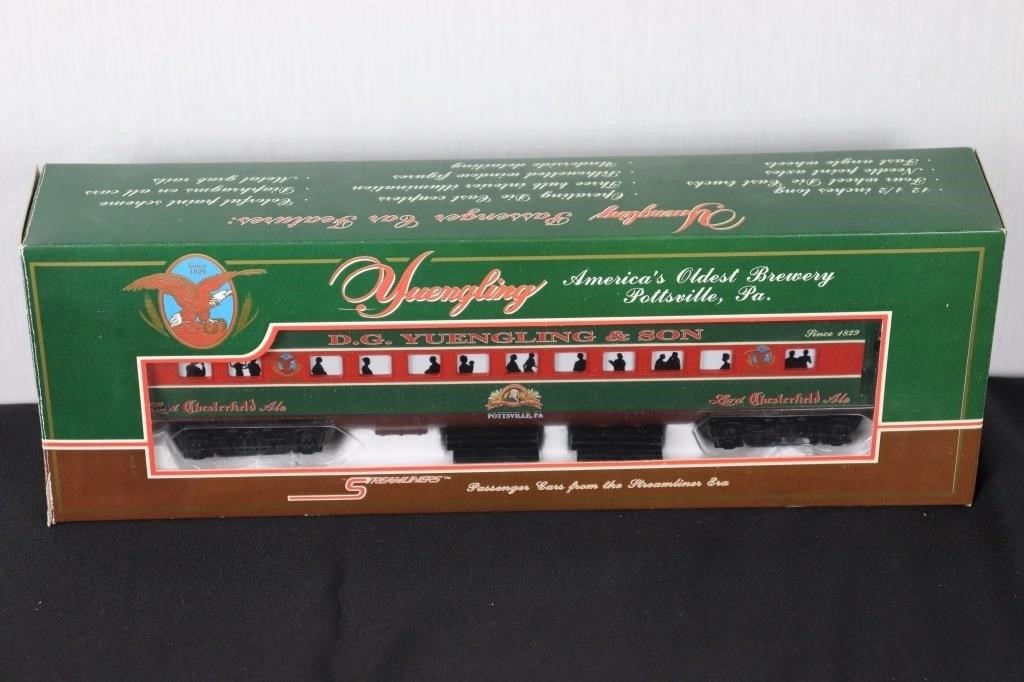 Yuengling Lord Chesterfield Ale Passenger Car Mode