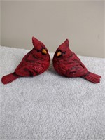 Cardinal Figurines (2)