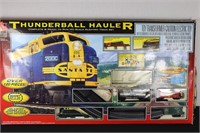 Thunderball Hauler Train Set by Life-Like
