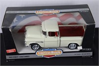 American Muscle 1955 Chevy 3100 Cameo 1:18th Scale