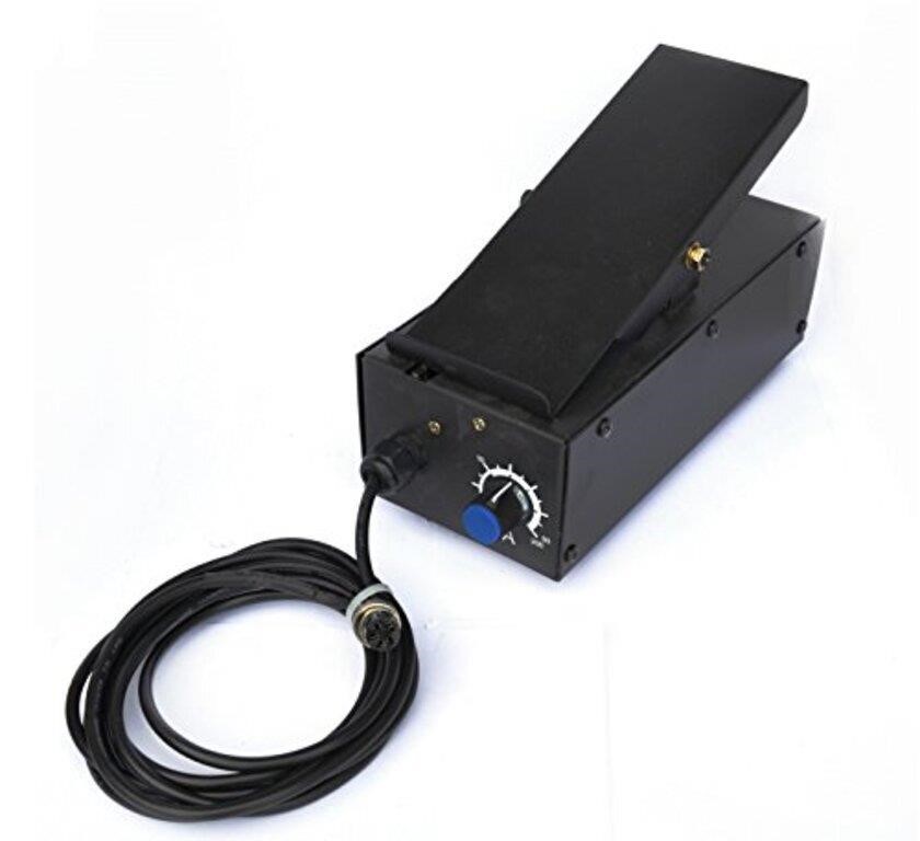 Foot Pedal for Plasma Cutter Welder Amp Control 5