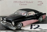 Danbury Mint 1953 Buick Skylark Custom
