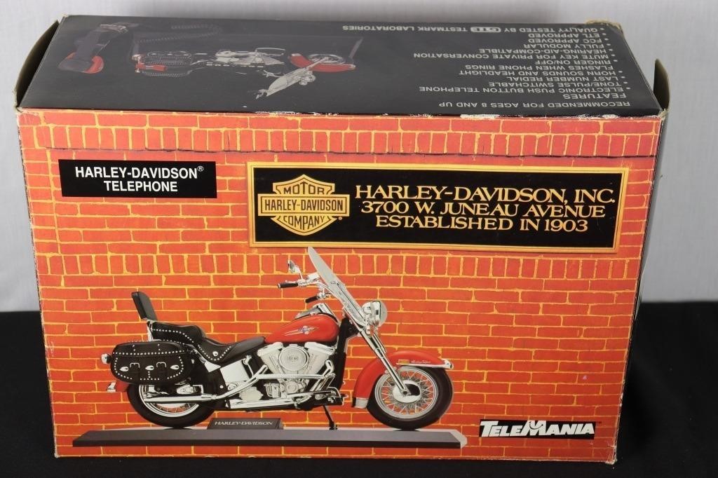 The Harley Davidson Telephone