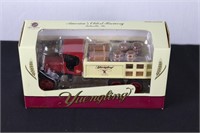 Yuengling Lager Delivery Truck Bank by Ertl