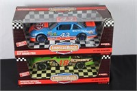 American Muscle 1:18th Scale Racecars Die-Cast Mod