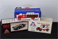 Big A Auto Parts Die-Cast Banks