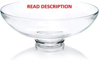 $29  Glass Bowl (H:4.5 D:12) | Fruit Display