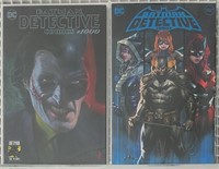 EXx2 Detective Comics #1000 & #1027 FEDERICI & NGU