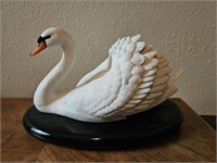 "The Royal Swan" Collectible