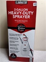 2-Gallon Heavy Duty Sprayer