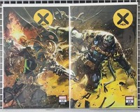 EXx2: X-men #13-14 (2020) KAEL NGU CONNECTING