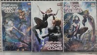 EXx3: Spider-Gwen Shadow Clones #3-5(2023)LIM&QUAH