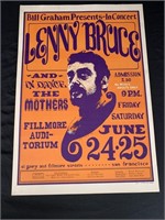 Lenny Bruce with The Mothers of Invention