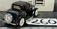 Franklin Mint 1932 Ford Deuce Coupe Die Cast