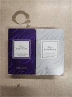 Avon Rare Amethyst & Diamond Perfume