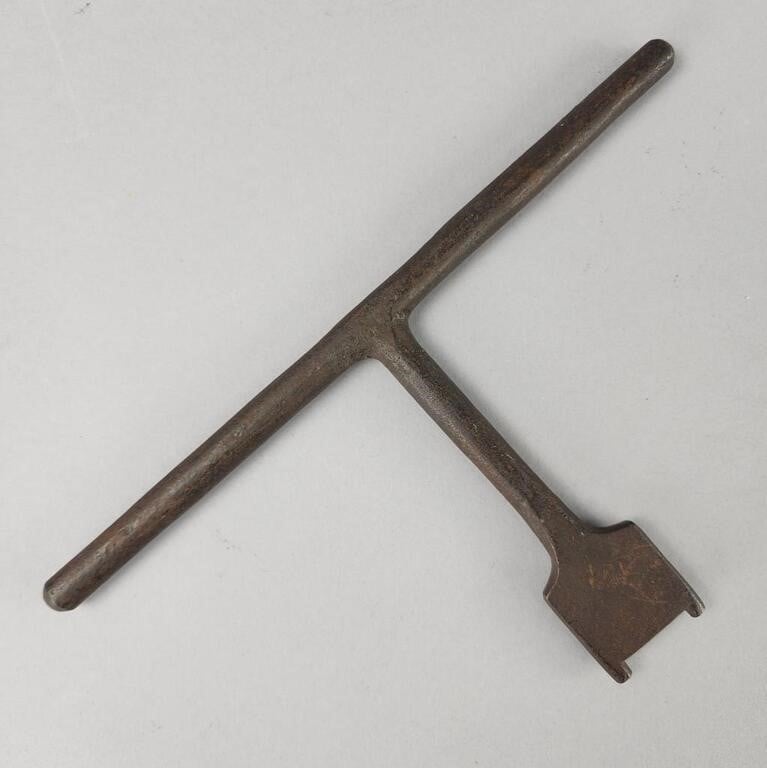 Original Fuse Wrench With Screwdriver End