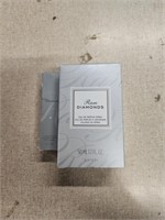 (2) Avon Rare Diamond Perfume