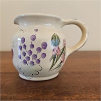 Handcrafted in Hungary Pitcher
